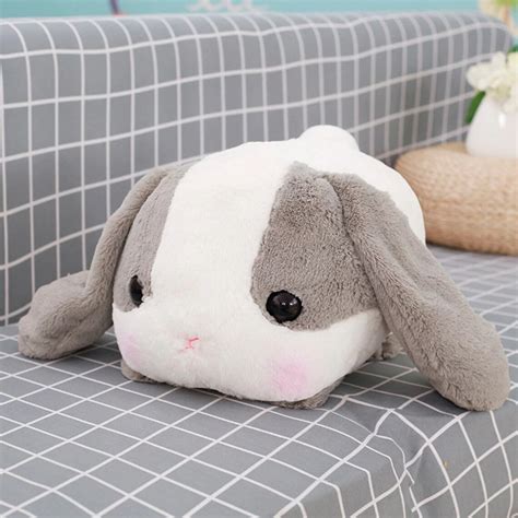 rabbit kawaii|kawaii bunny plush.